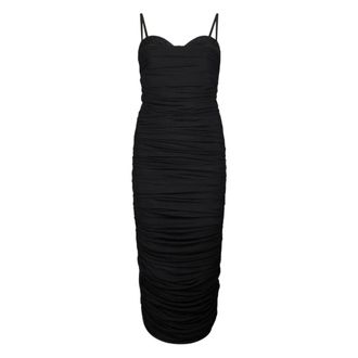 Liu Jo Mujer, Vestidos, Negro, Talla: XS