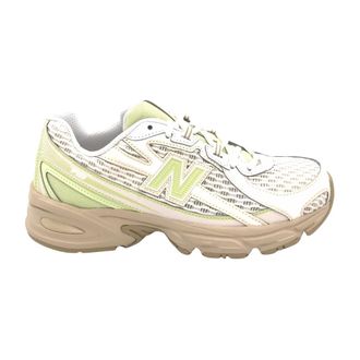 New Balance 740 Knit Shoes - female - New Balance - Running Shoes - Multicolor - 6 1/2 UK - Sport