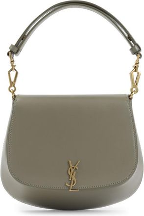 Saint Laurent Green Voltaire Mini Shoulder Bag