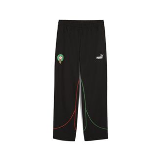 Puma Pantaloni della tuta Marocco ftblStatement da uomo, Accessori, Nero, XXL