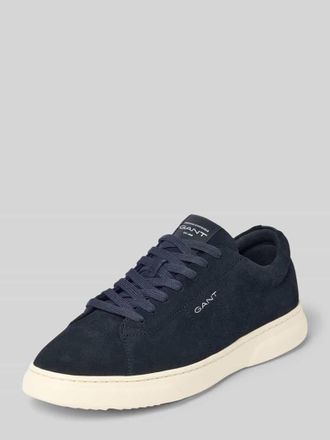 GANT Sneaker aus echtem Leder Modell Joree in Marine, Gr&ouml;&szlig;e 41