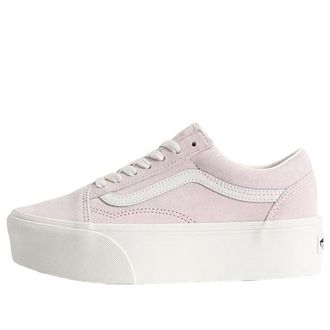 Vans Old Skool Platform Pale Petal Pink VN0009PZGSF