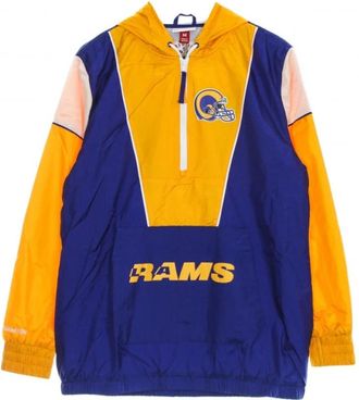 Mitchell & Ness Windscheper man FL Hoogtepunt Reel Losram - Heren - Windbreakers - Veelkleurig - S - Fitness