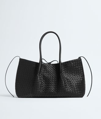 Bottega Veneta Pinacoteca grande - Nero - Donna - U
