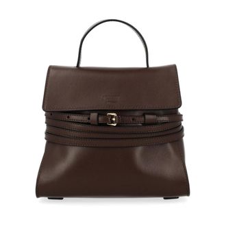 Moschino Mujer, Bolsos, Marr&oacute;n, Talla: ONE Size
