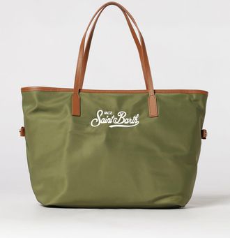 MC2 Saint Barth Borsa a spalla in nylon con logo