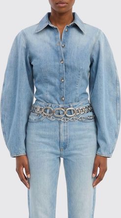 Rotate Camicia Rotate in cotone organico