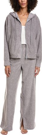 DKNY 2pc Hoodie & Pant Lounge Set