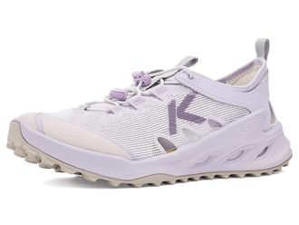 Keen Zionic ADV Open-Air Hiking Shoes Womens Shoes Thistle : 10.5 B - Medium, Textile
