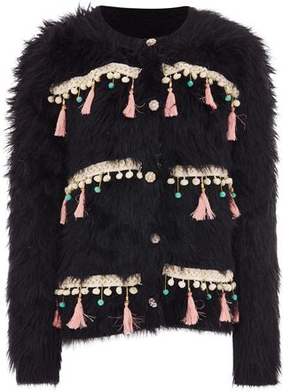 Izia Vest Dames zwart