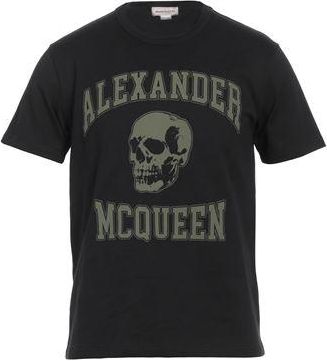 Alexander McQueen TOPWEAR - T-shirts on YOOX.COM