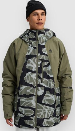 Burton Reserve Ins Jacke camouflage