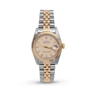 Rolex Pre-owned Rolex Datejust Automatic Ladies Watch 68273