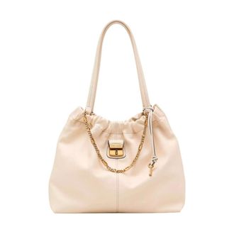 Marc Jacobs Bucket Bags, female, White, Size: ONE SIZE The Tote