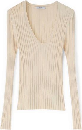 Motivi Donna, Maglie, Bianco, XS, new