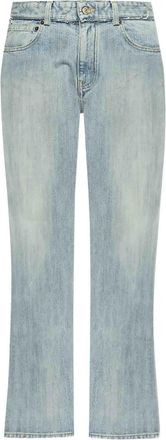 Balenciaga Low Waist Jeans