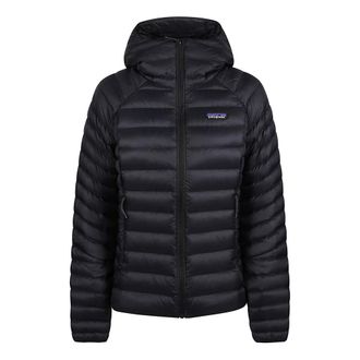 Patagonia Winter Jackets, female, Black, Size: S Down Sweater Hoodie