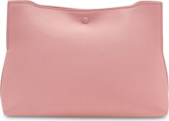Givenchy Cross Body Bags, female, Pink, Size: ONE SIZE Folded Pochette
