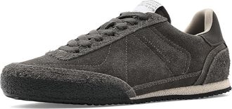 AllSaints Harri Sneakers Womens Shoes Bitter Brown : 10 M, Leather