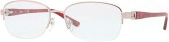 Sferoflex Mode Bril in Blauwe Kleur - Dames - Brillen - Roze - 54 MM - Accessoires
