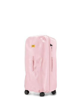 Crash Baggage Icon deformed-shell holdall - unisex - Polycarbonite - OS - Pink