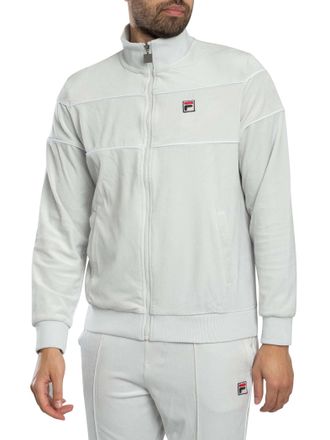 Fila Vittorio Velours Jas, Blauw