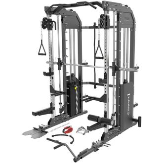 OEM M&aacute;quina Cyclop 4 Smith Semi Comercial Hms