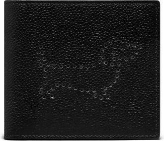 Thom Browne Hector-motif Bifold Wallet
