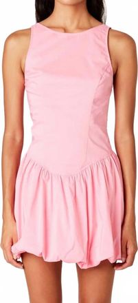 Nia Tamara Dress In Bonbon