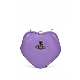 Vivienne Westwood Mujer, Bolsos, Púrpura, Talla: ONE Size