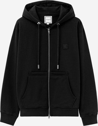Wooyoungmi katoenen hoodie
