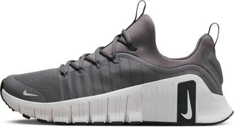Nike Free Metcon 6 Gunsmoke Black White HM3754-002