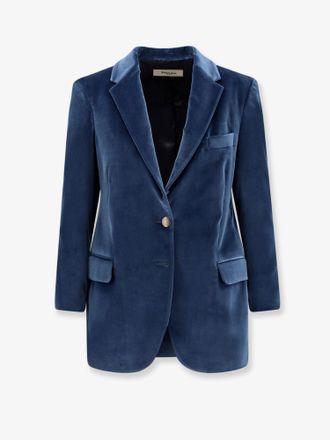 Saulina Milano Blazer Antonia in velluto - SAULINA - gender_Woman