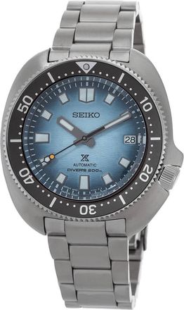Seiko Prospec Ice Diver U.S. Special Edition Automatic Blue Dial Mens Watch SPB263