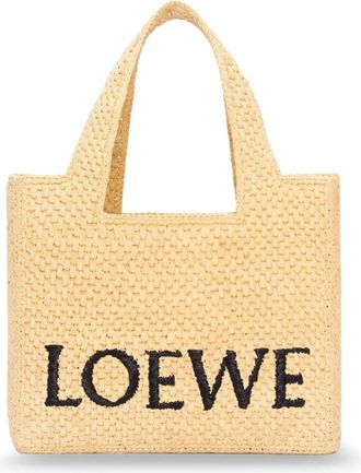 Loewe Donna, Borse, Beige, Taglia unica, new