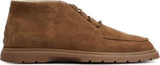 Tod's Tods Mocassino In Pelle Scamosciata
