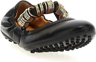 Tod's Ballet Flat - Black