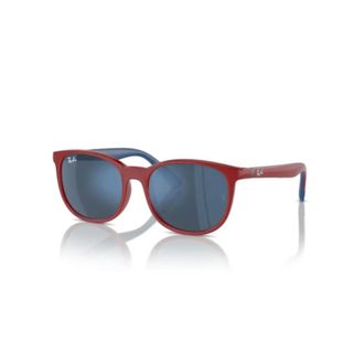 Ray-Ban Sunglasses, unisex, Red, Size: 49 MM Classic Sunglasses