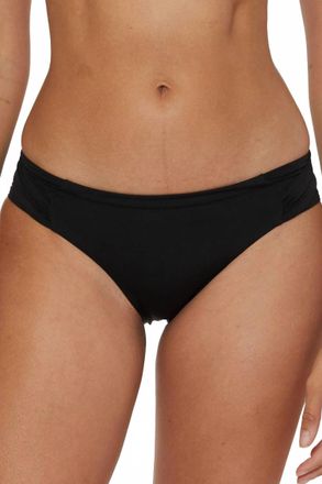 Trina Turk Monaco Tab Hipster Bikini Bottom In Black