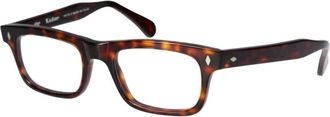 K&agrave;dor Niki Optical Frame - unisex - Brillen - Bruin - 51 MM - Accessoires