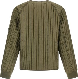C.P. Company Mens Bicolor Polyester Shell Jacket Clothing