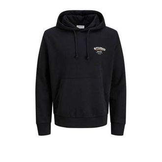 Jack & Jones hoodie zwart