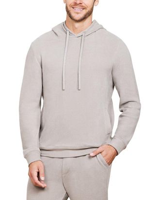 Barefoot Dreams Mc Brushed Fleece Hoodie