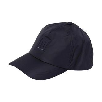 A|X Armani Exchange Gestructureerde Baseballpet voor dagelijks gebruik - Heren - Petten - Zwart - ONE Size - Nylon - Accessoires