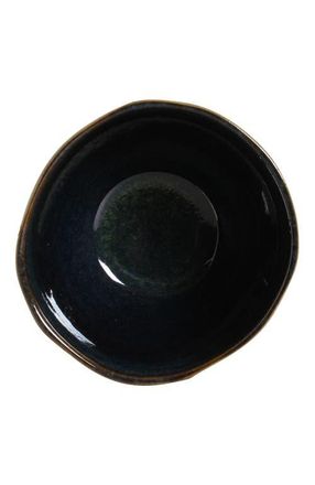 Porto Brasil Organic Soup/Dessert Bowl Set of 6 in Oceano at Nordstrom