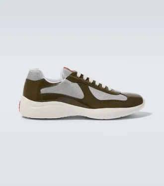 Prada Prada Americas Cup sneakers