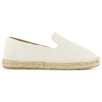 Espadrij Loafer Linen Freizeitschuhe f&uuml;r Herren | beige