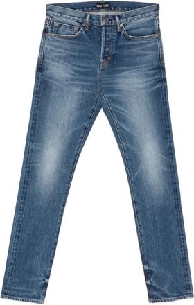 Tom Ford Jeans Blu-Uomo
