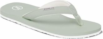 FoamLife Lixi-SC Sandalen f&uuml;r Damen | grau