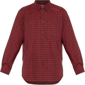 Comme Des Garçons Uomo, Magliette, Rosso, S, new